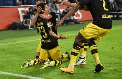 Hoffenheim izveo pravo čudo, Borussia je lider u Bundesligi