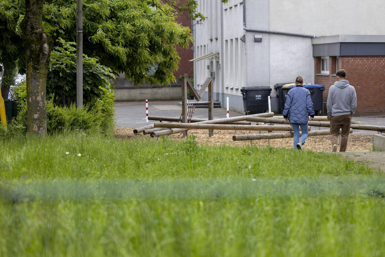 Recklinghausen: Uhi?en 17-godišnjak nakon pronalaska tijela žene u dvorištu škole