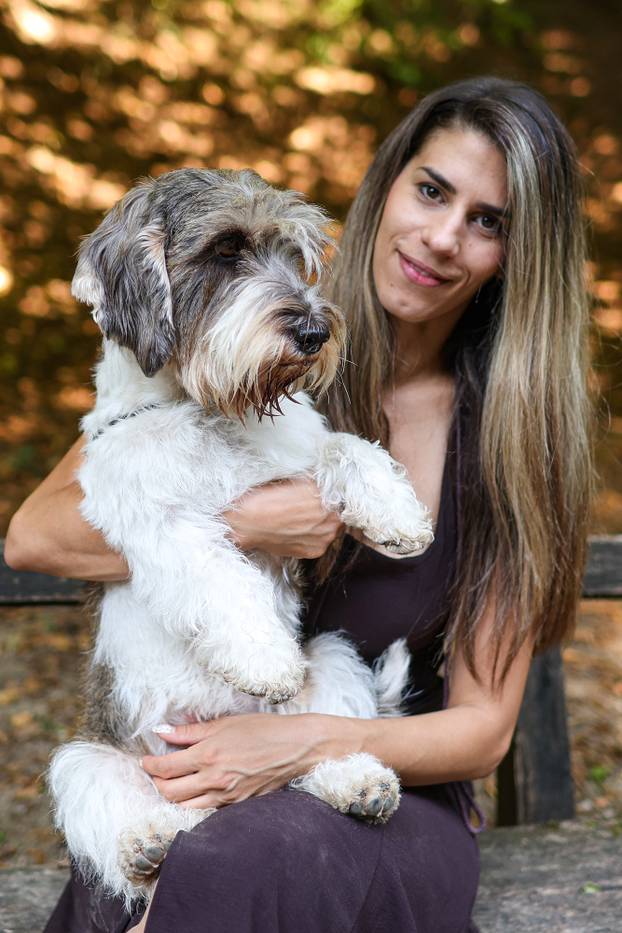 Zagreb: Hrvatska kujica Meghan proglašena najljepšim psom na svijetu