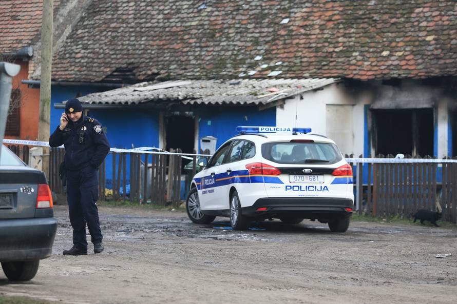 Krik majke sledio krv u žilama: 'Moj Teo je unutra, pomozite!!!'