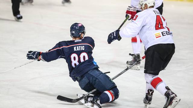 KHL Medvescak - Metallurg Novokuznetsk