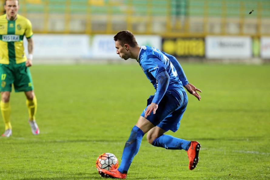 Nova golčina Pjace: 'Modri' bez poraza u HNL-u četiri mjeseca