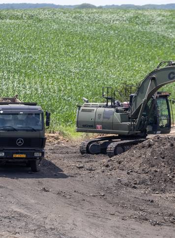 Vukovar: Na odlagalištu otpada Petrovačka dola pronađeni ostaci tijela iz Domovinskog rata