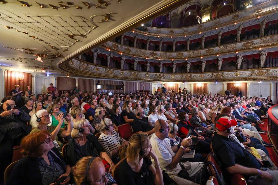 Zagreb: Razgovor s Fernardom Aramburuom na Festivalu svjetske književnosti