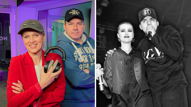 Vanna i Boytronic nakon duge 24 godine ponovo zajedno na pozornici: 'Nema nervoze'