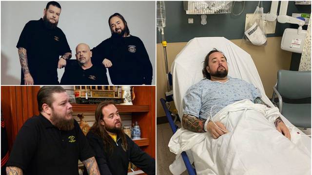 Chumlee iz Zalagaonice mislio da ima koronu: 'Trebam kakati'