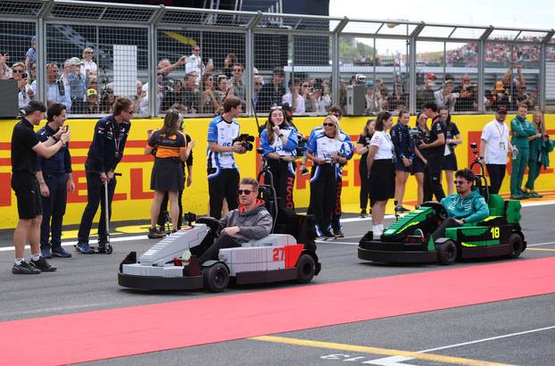 British Grand Prix