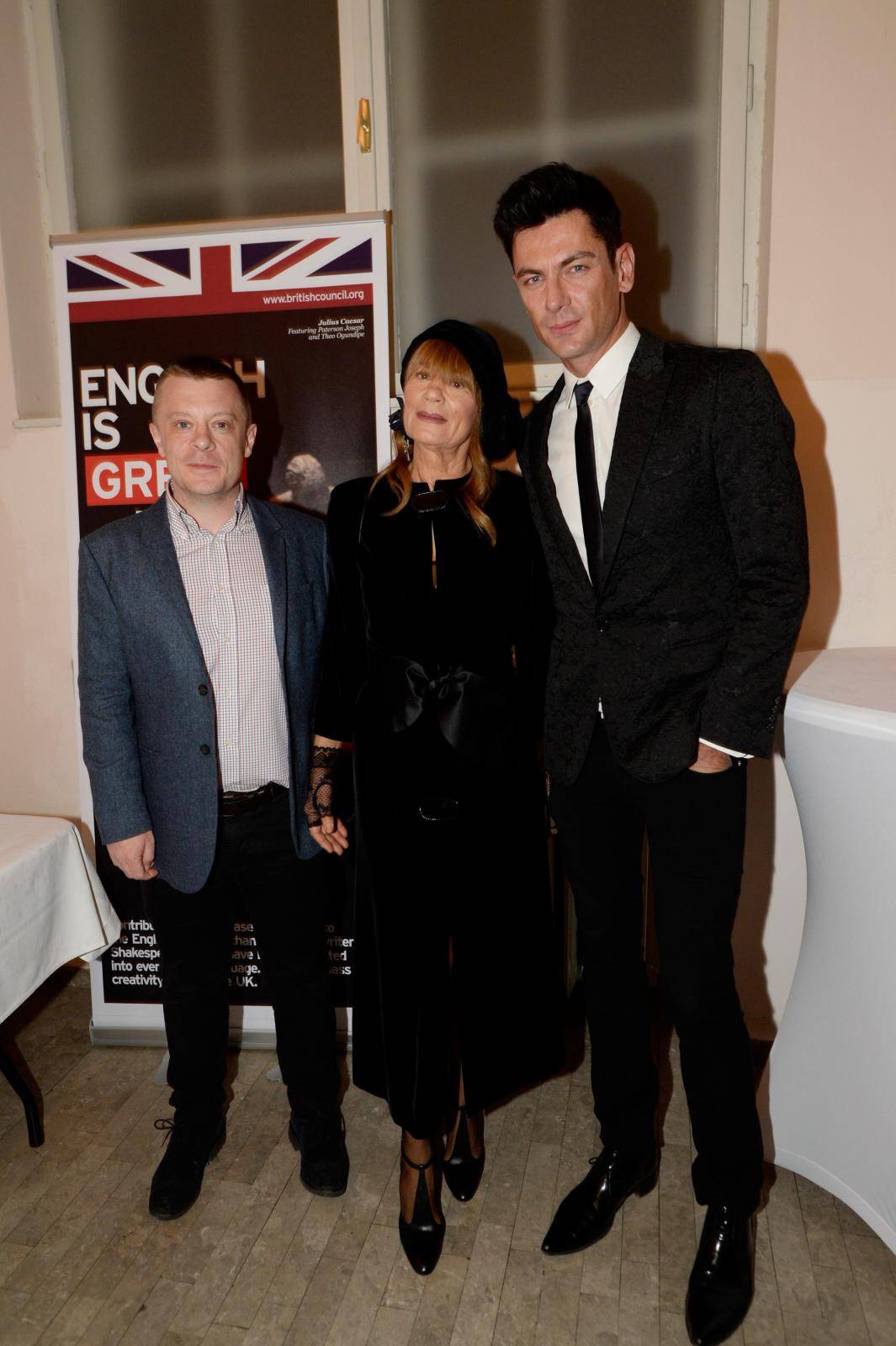 70. obljetnica British Councila 150316