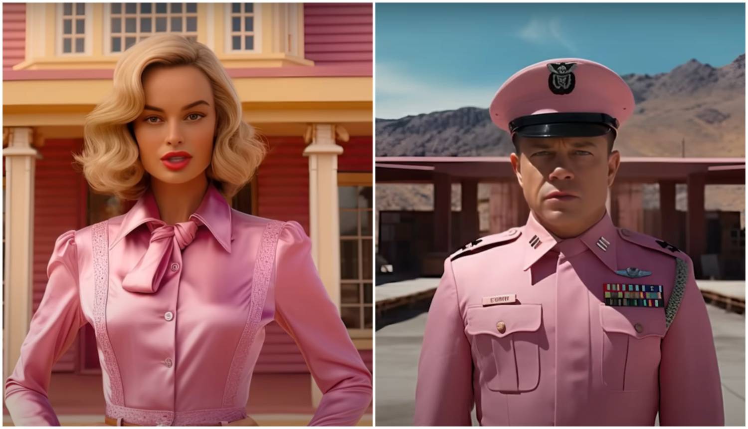 Kako bi izgledali 'Oppenheimer' i 'Barbie' zajedno? Umjetnom inteligencijom stvorili trailer...