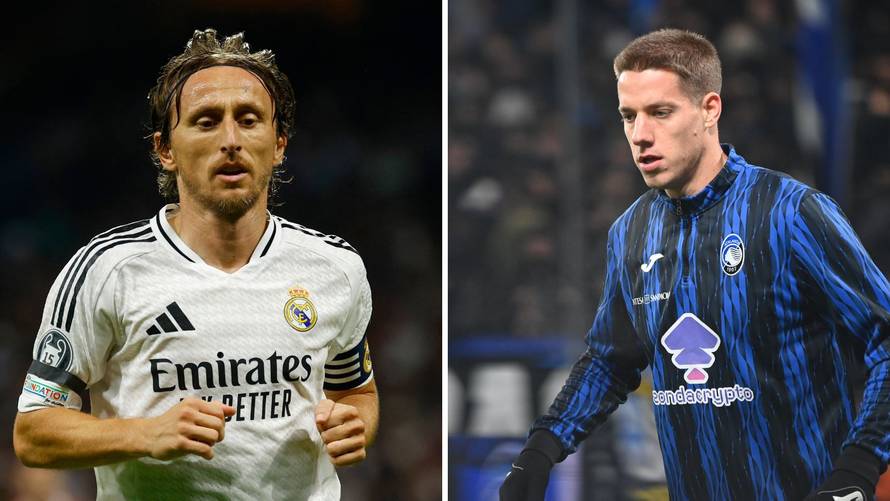 As: Modrić je siguran u veznom redu, a igrat će i Mario Pašalić