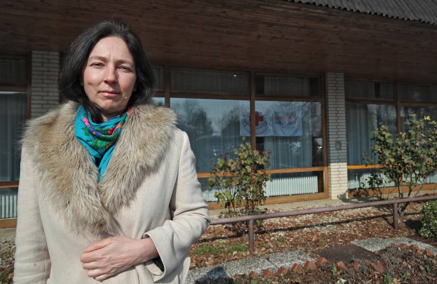 Mila iz Lavova: Molimo se svaki dan da prođe rat, odveli smo djecu da ne gledaju te strahote