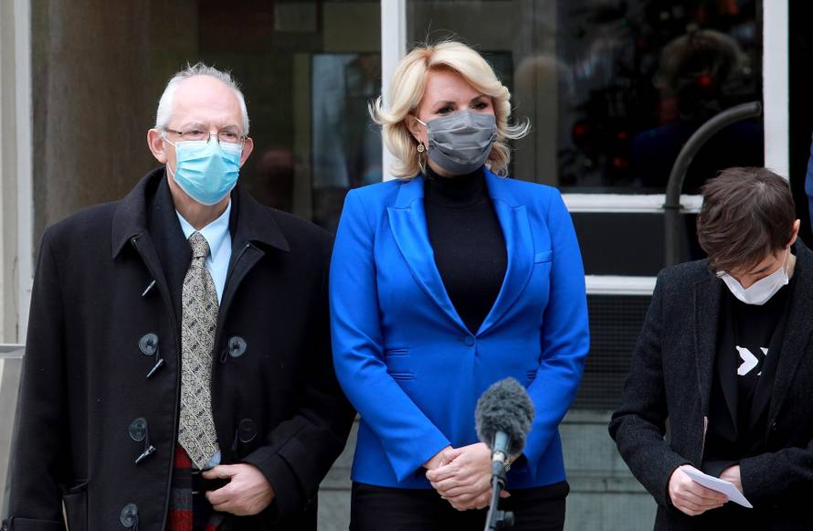 Započelo cijepljenje u Srbiji, prvu dozu protiv koronavirusa primila premijerka Brnabić