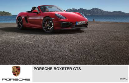 Porscheovi mali sportaši dobili nove top modele s više snage