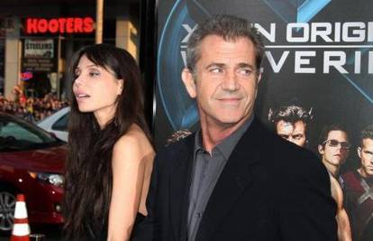 Djevojci Mela Gibsona se ne sviđa biti ljubavnicom