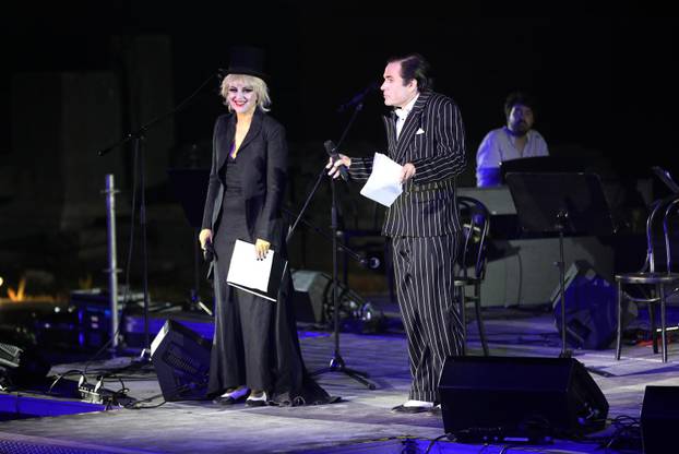 Pula: Teatar Ulysses proslavio 25.rođendan velikim koncertom