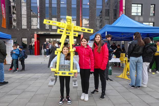 Zagreb: STEM Festival održan u okviru tematske sustavne podrške Nacionalne zaklade za razvoj civilnoga društva