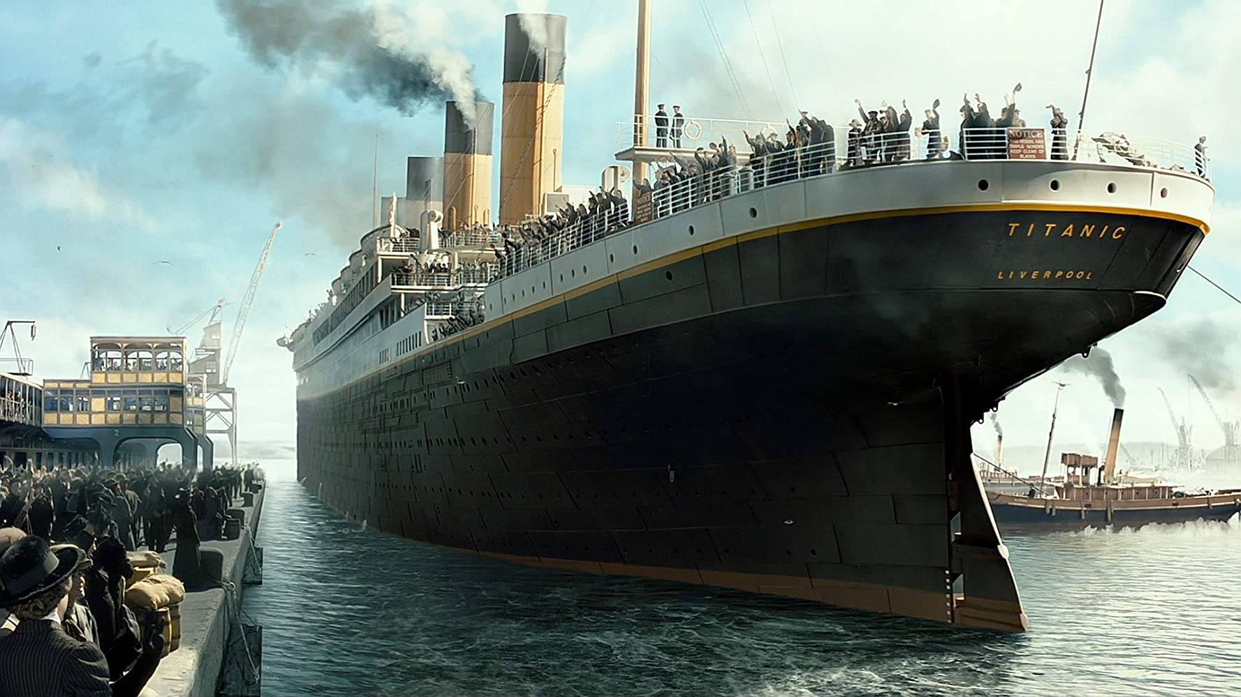 Hrvati koji su preživjeli Titanic: Skočili su u more, a na kraju ih je spasio isti spasilački čamac