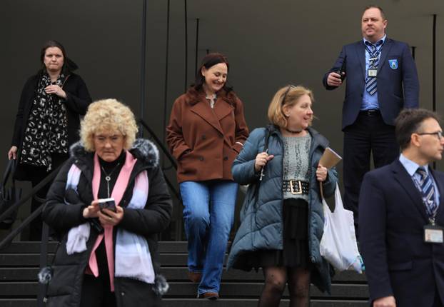 Zagreb: Evakuacija Gradskog poglavarstva zbog dojave o eksplozivnoj napravi