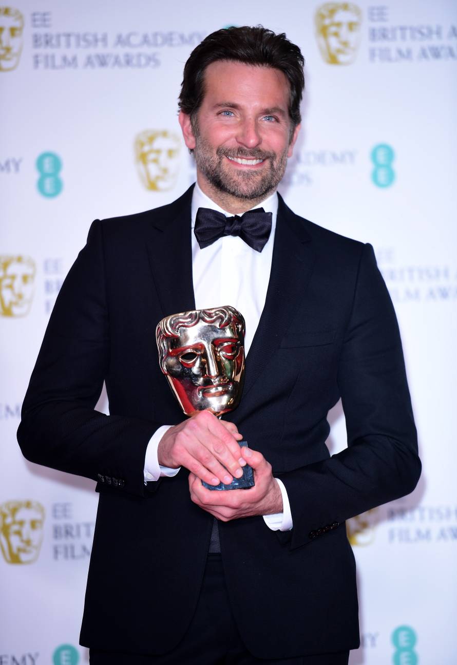 EE British Academy Film Awards 2019 - Press Room - London
