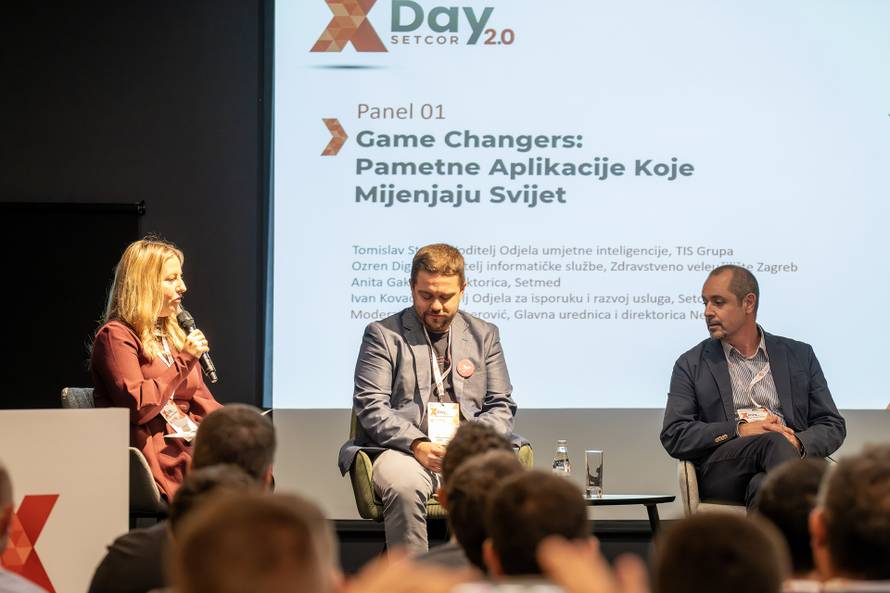 Kako se prilagoditi izazovima modernog doba na konferenciji Setcor XDay 2.0