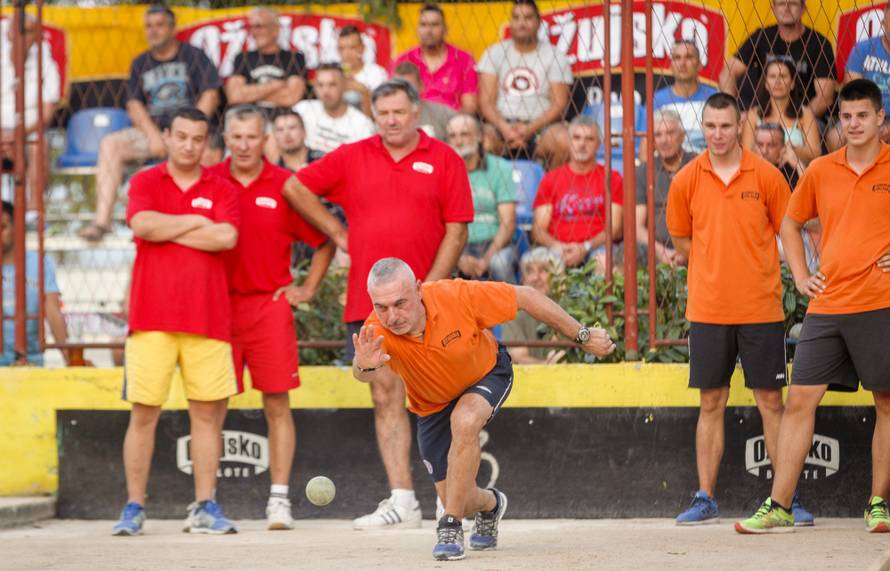 Ekipa Plazonja pobjednici velikog finala "Ožujsko Balota"