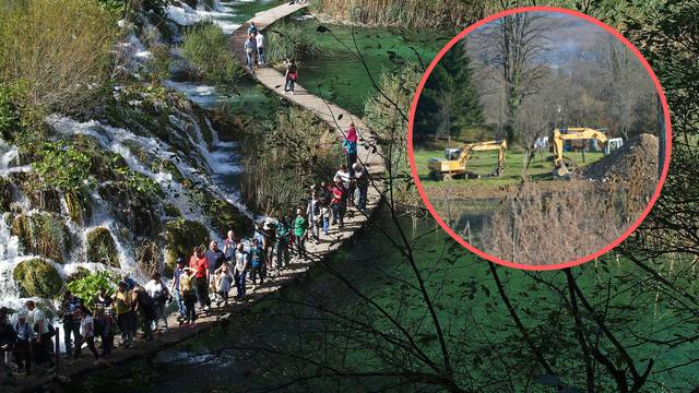 Potpuni kaos: Plitvička jezera uništava država i nitko ne mari