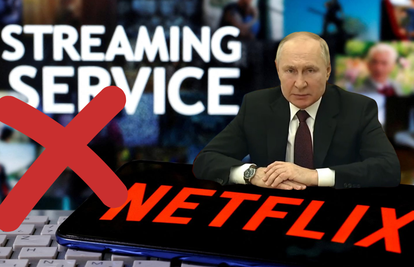 Filmska industrija blokira Ruse! Netflix zaustavio sve projekte, procjenjuju razvoj događaja...