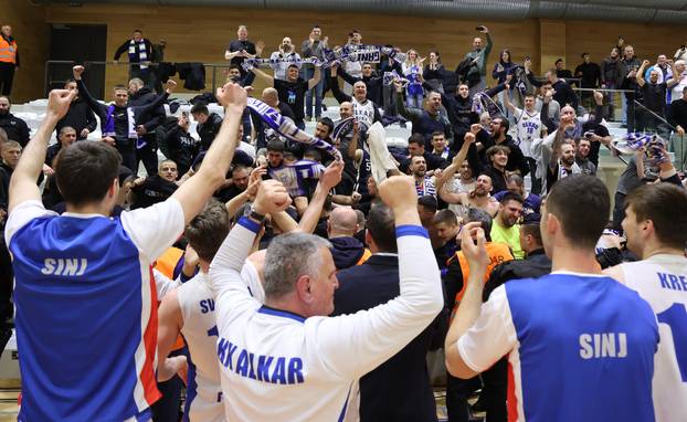 Zabok: Alkar ispisao povijest i ušao u finale Krešina kupa