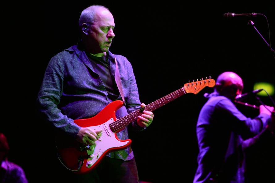 Zagreb: Mark Knopfler održao koncert u zagrebačkoj Areni