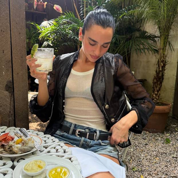 FOTO Dua je prirodno Lipa, a pogotovo u tangicama i toplesu