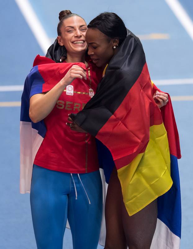 Birmingham: Tre?i dan Svjetskog atletskog dvoranskog prvenstva