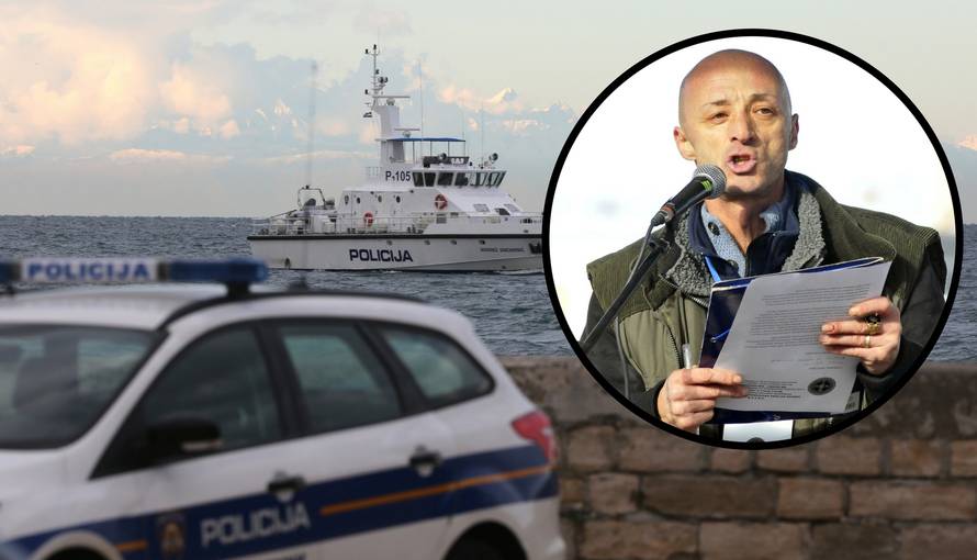 Napetosti u zaljevu: Tromblon vodi flotu u Piran. Ne odustaje!