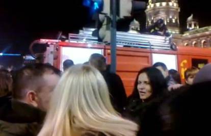 Drama u Beogradu: Vatromet pao u publiku, više ozlijeđenih