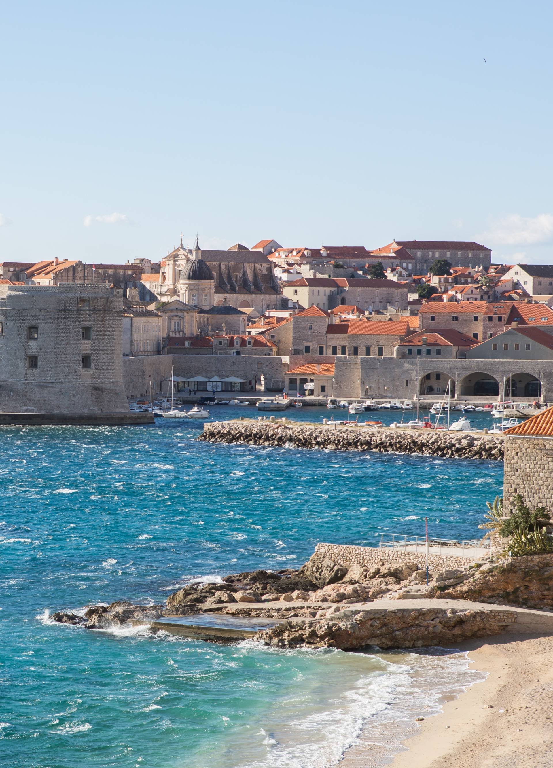 Potres jačine 3,5 po Richteru pogodio je okolicu Dubrovnika