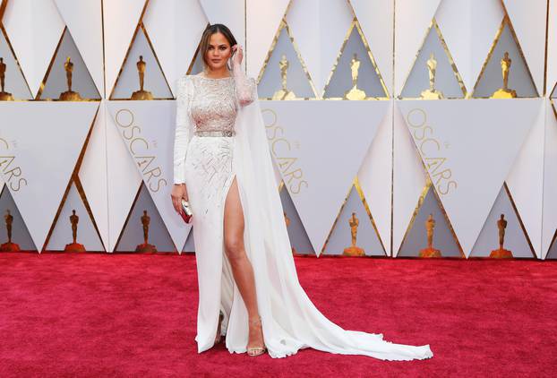 89th Academy Awards - Oscars Red Carpet Arrivals