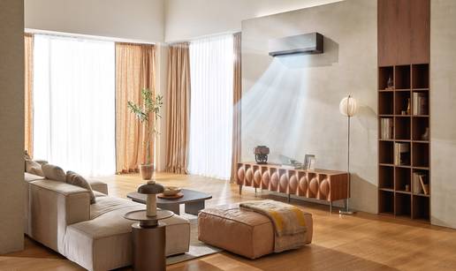 Pametna udobnost za moderan dom: LG klima uređaji koji znaju što Vam treba