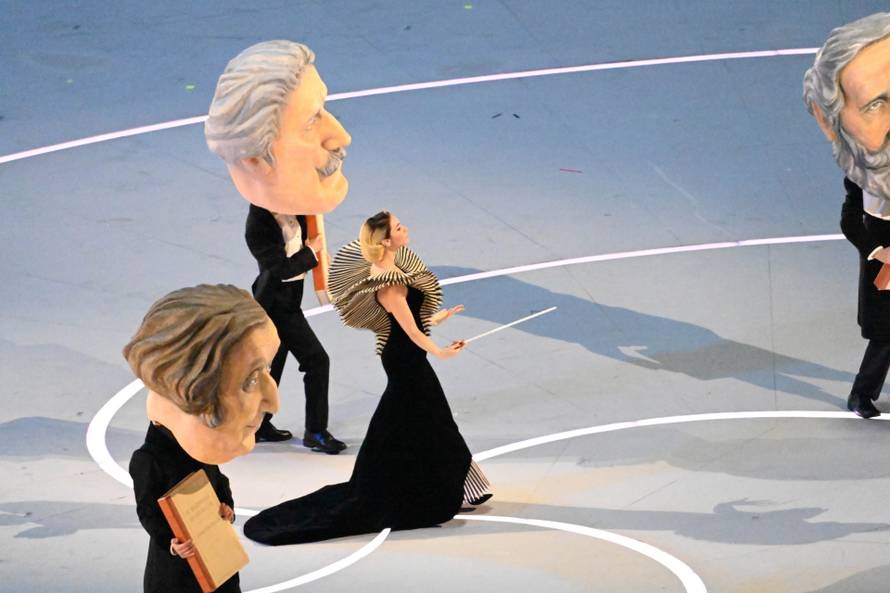 GIOCHI OLIMPICI - Olimpiadi Invernali Milano-Cortina 2026 - Opening Ceremony