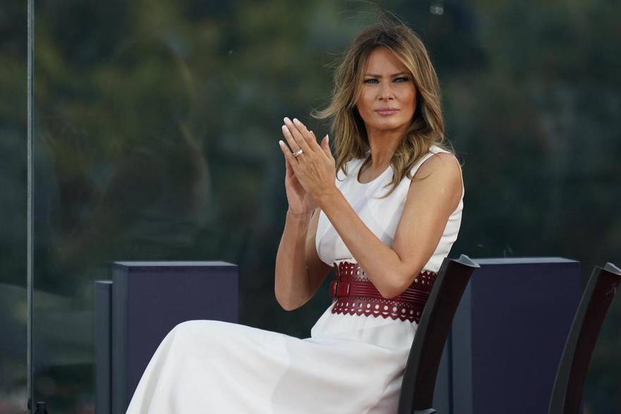 Melania Trump