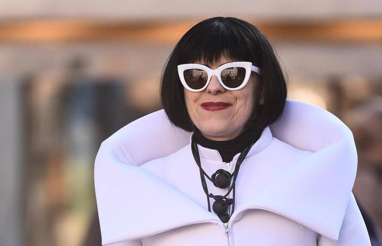 Mirela Holy: Ovo je moj dizajn. Nosim što mi se sviđa, a što drugi misle manje mi je bitno...