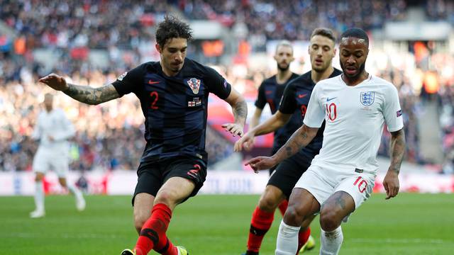 UEFA Nations League - League A - Group 4 - England v Croatia