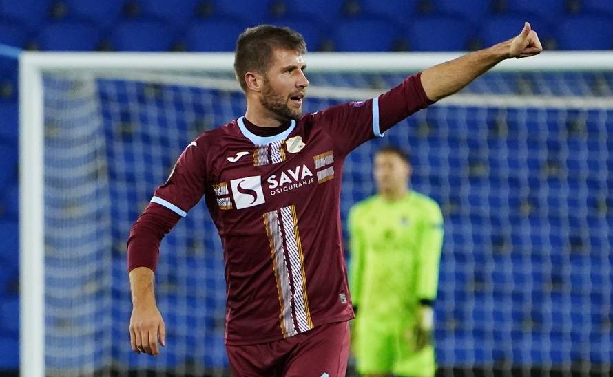 Europa League - Group F - Real Sociedad v HNK Rijeka