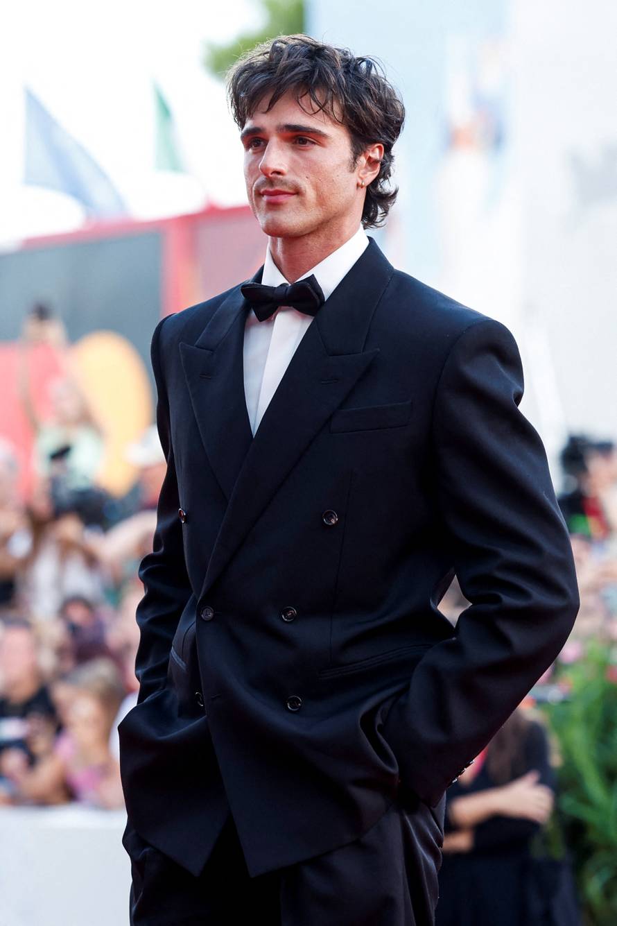 82nd Venice International Film Festival - screening of the movie "Frankenstein" in competition