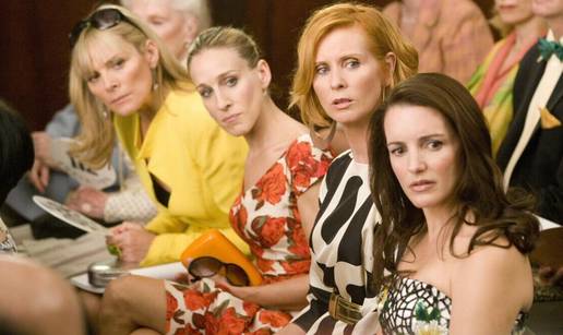 Počela nova sezona ‘Seksa i grada’! Evo kako su Carrie, Miranda i Charlotte danas