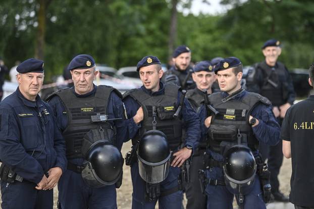 Zagreb: 11.Trnjanski kresovi