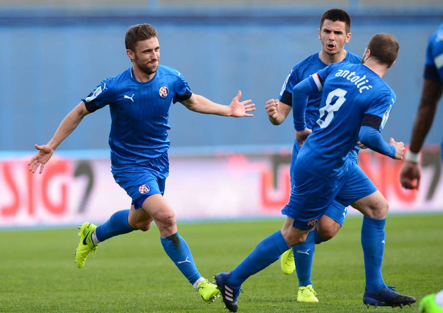 GNK Dinamo - NK Inter Zapresic