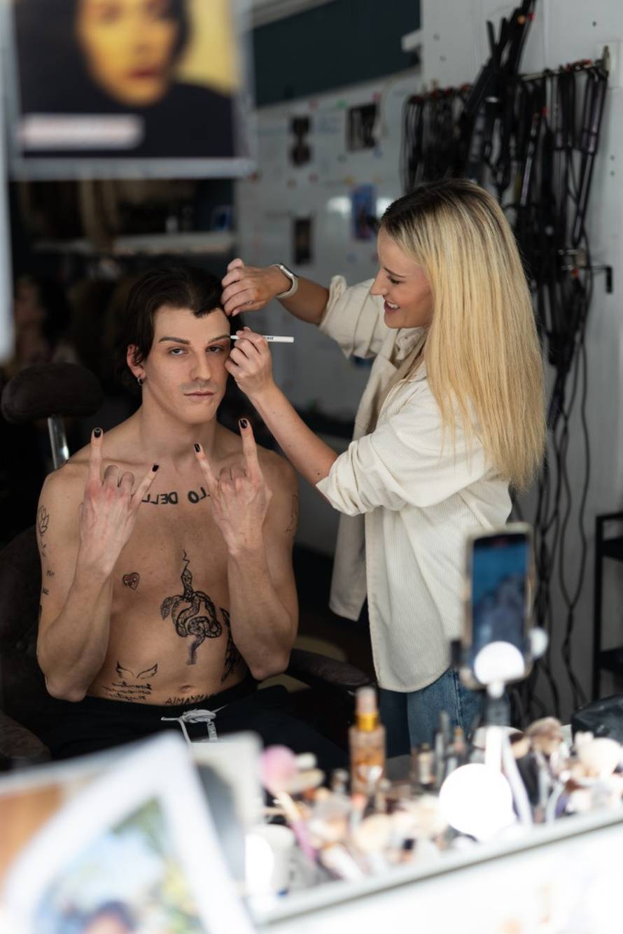 Pogledajte kako izgledaju nove maske za iduću epizodu TLZP-a!