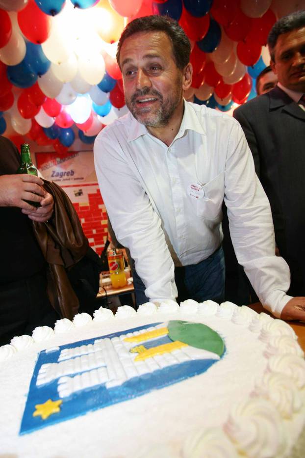 ARHIVA - Na današnji dan 2021. preminuo je zagrebački gradonačelnik Milan Bandić