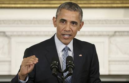 Obama o specijalcima u Siriji: 'Neće biti na prvoj liniji bojišta'