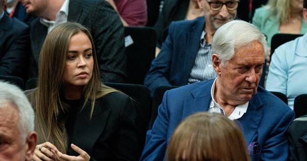 Zagreb: Promocija knjige Anje Šovagovi&cacute; Despot 