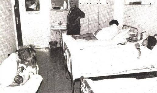 Rodilje u Splitu presvla&ccaron;ile su se u ambulanti i ra&dstrok;ale na hodniku
